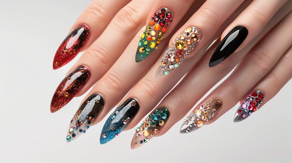 Idées ongles : découvrez les tendances de l'année