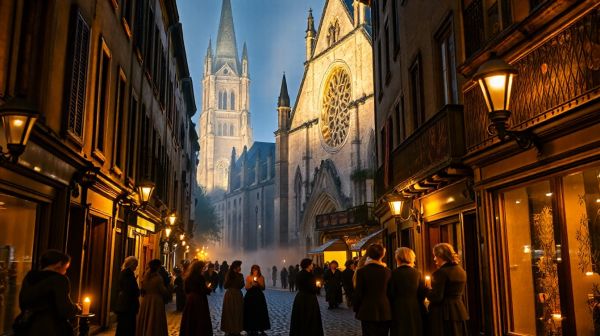 Les atouts d'un magicien à Lyon pour enrichir vos fêtes