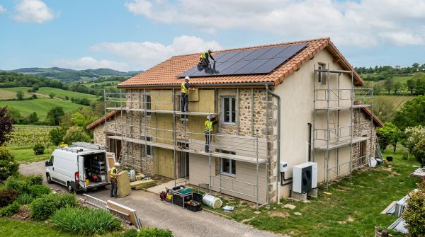 Top stratégies pour réussir une rénovation énergétique efficace