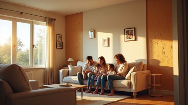 Transformez votre maison avec une isolation thermique par extérieur efficace