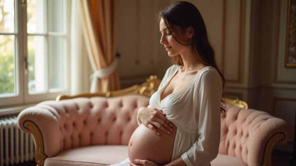 Votre séance photo grossesse à Paris pour immortaliser ce moment unique