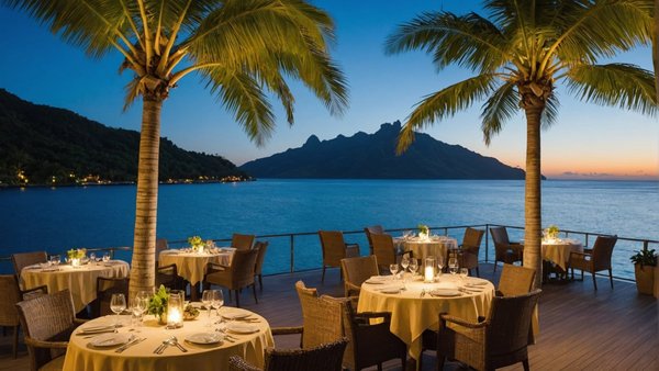 Pourquoi partir en croisière de luxe en Tahiti : 3 bonnes raisons