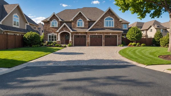 Quel revêtement choisir pour une allée carrossable durable et esthétique