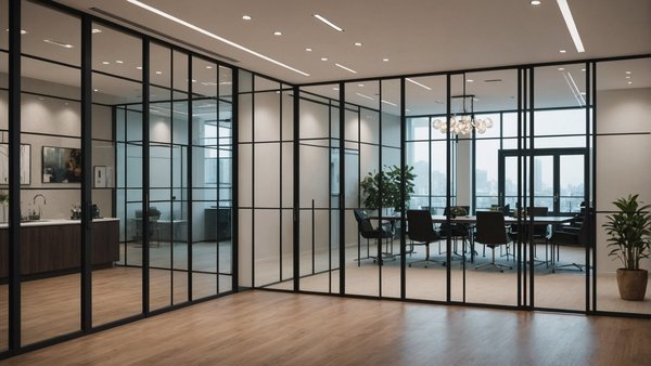 Comprendre le prix d'une verrière : styles et matériaux