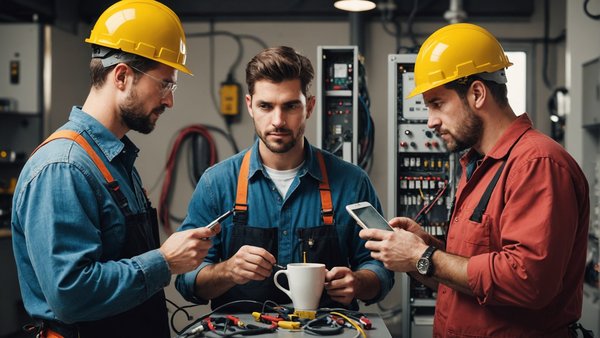 Les bons électriciens à lattes pour résoudre le code d'erreur 504