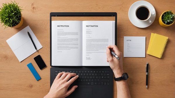 Templates de lettre motivation, cv, textes, courriers et documents