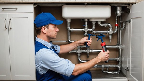 Trouvez un emploi flexible comme plombier intérimaire