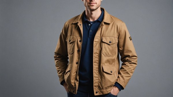 Quand porter une veste de travail : guide des situations principales