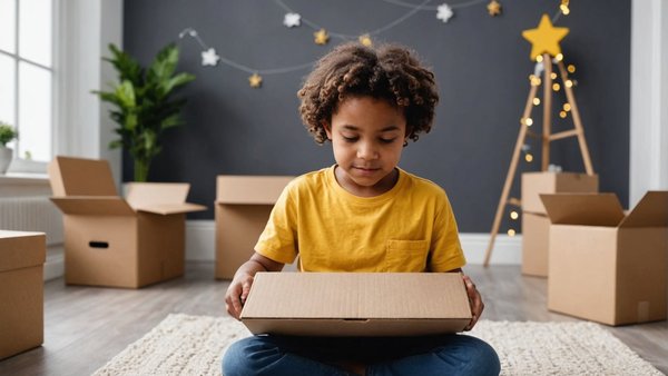 Découvrez les meilleures box enfant de 2024 pour éveiller leur curiosité